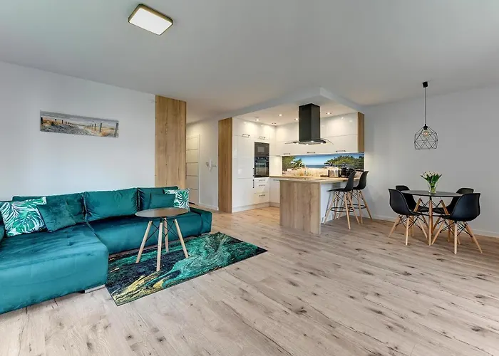 Morska Bryza By Downtown Apartments
