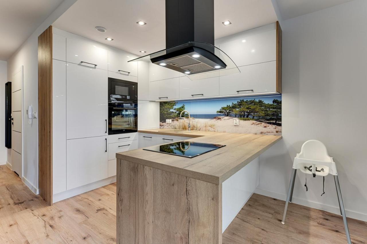 Morska Bryza By Downtown Apartment *