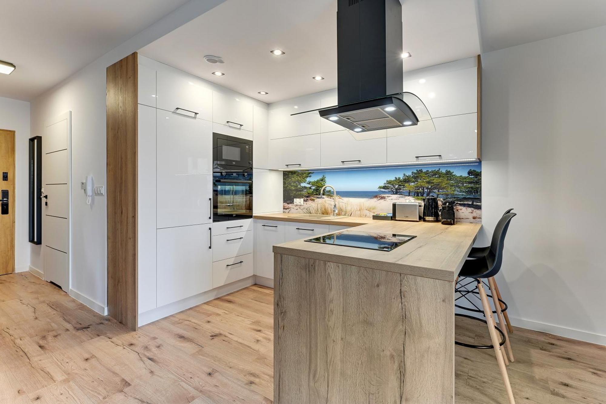 Morska Bryza By Downtown Apartment *