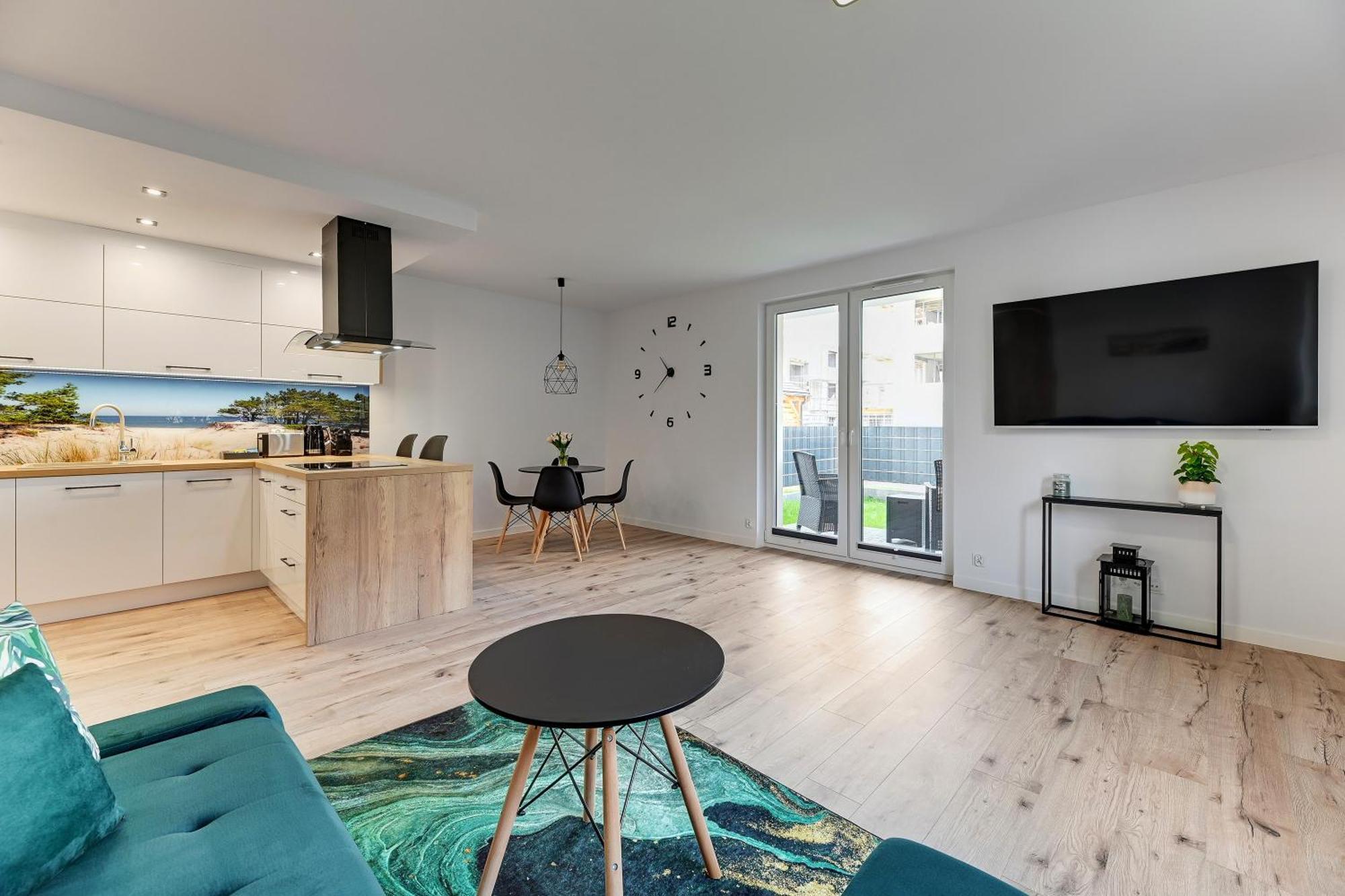Apartment Morska Bryza By Downtown